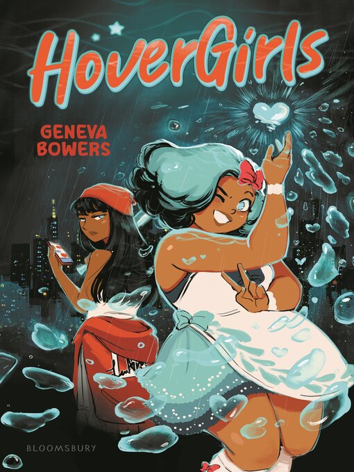 Title details for HoverGirls by Geneva Bowers - Wait list